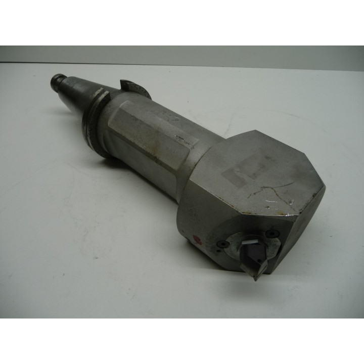 Cabeza de perforación WIDIA de 130 mm de diámetro