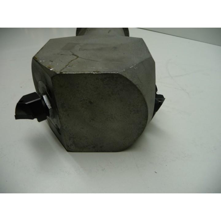 Cabeza de perforación WIDIA de 130 mm de diámetro