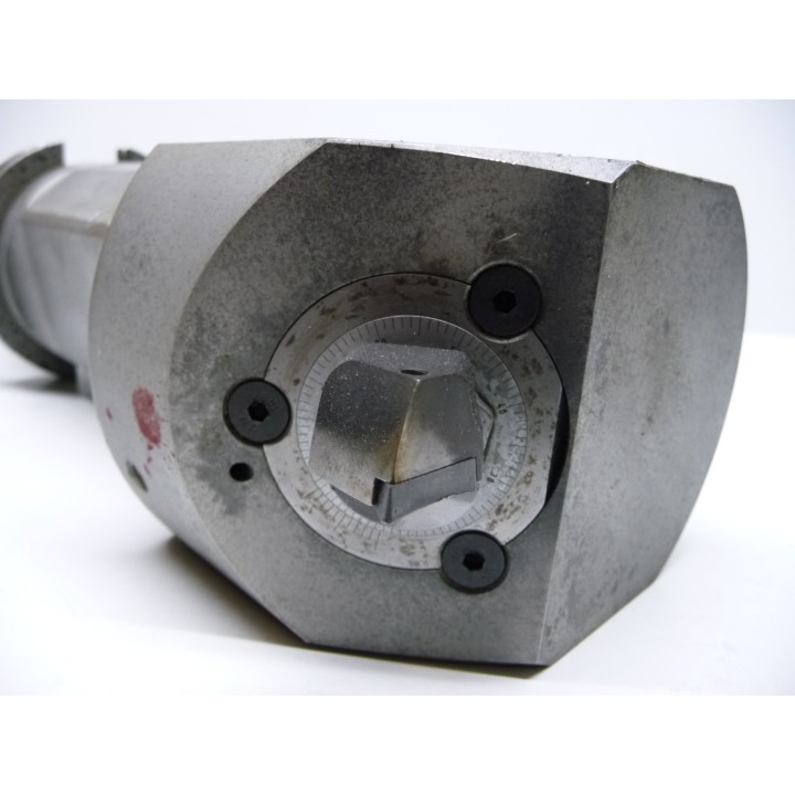 Cabeza de perforación WIDIA de 130 mm de diámetro