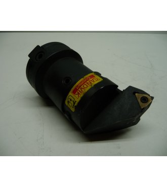 Sandvik varilock testa di foratura