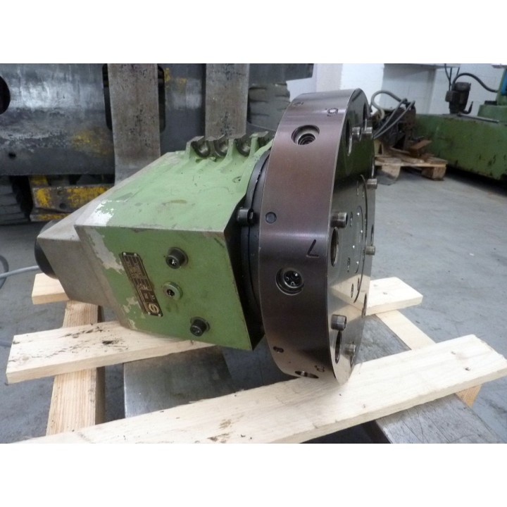 SAUTER turret 05-480-516
