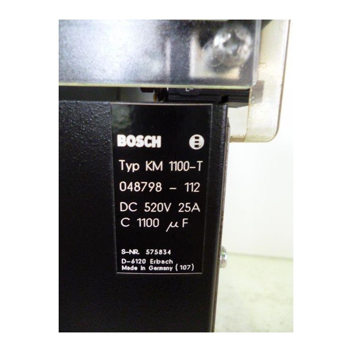 Bosch KM 1100-T modul