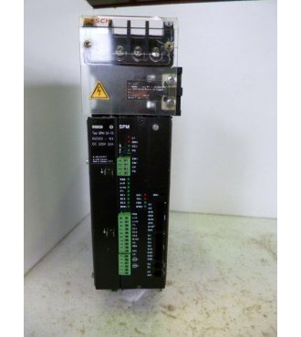 Bosch SPM 50-TB Spindelumrichter