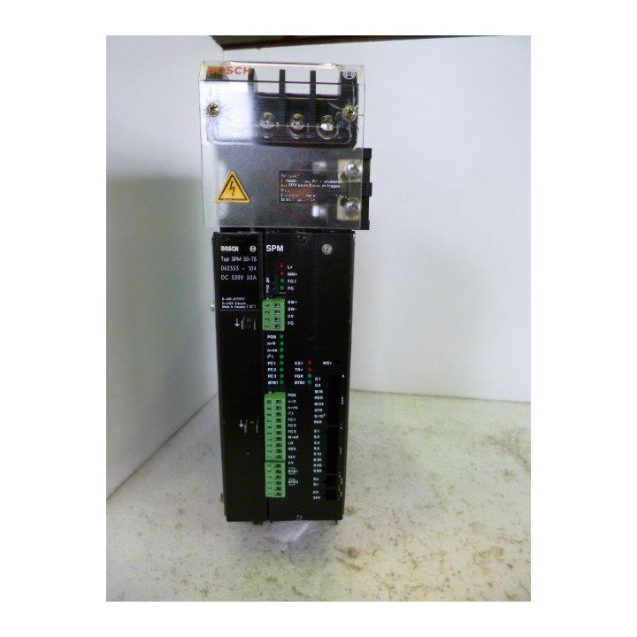 Inverter mandrino Bosch SPM 50-TB