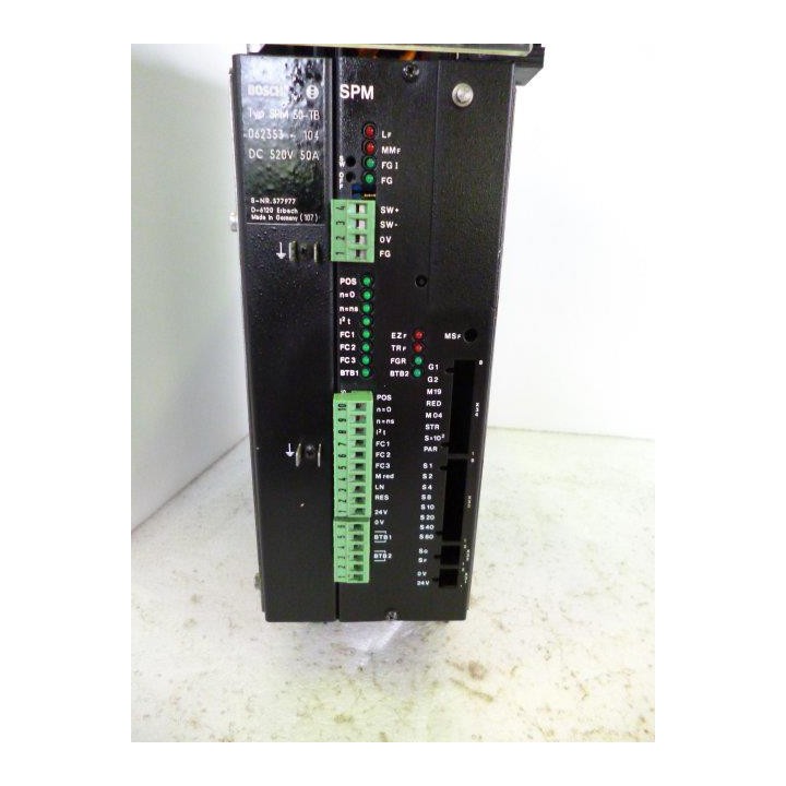 Bosch SPM 50-TB spindle servo drive