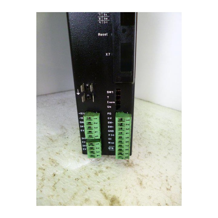 Azionamento Bosch SM 10/20-TC