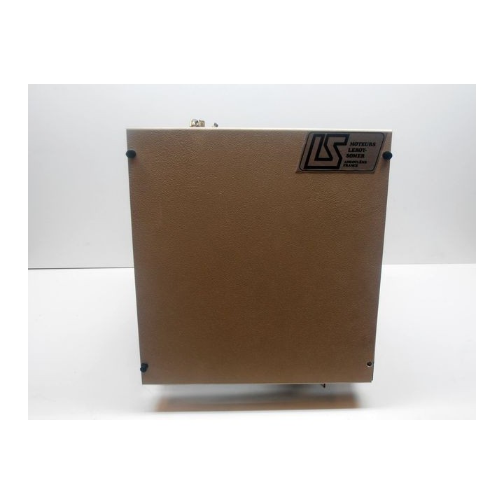 Spindelantrieb Leroy Somer TTC RV 3 40