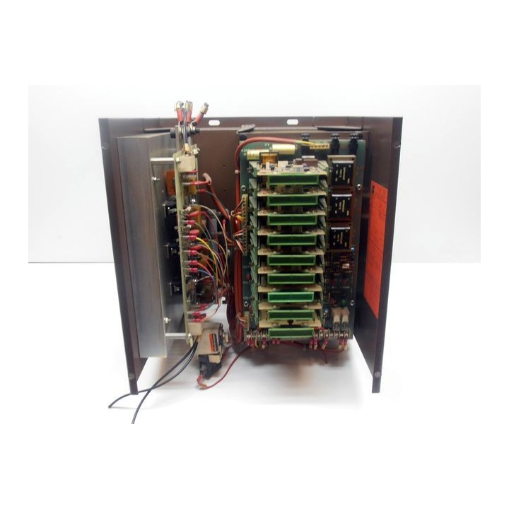 Accionamiento del eje Leroy Somer TTC RV 3 40