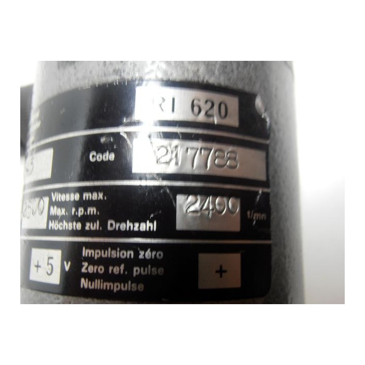 Codificador rotatorio incremental SOPELEM RI 620