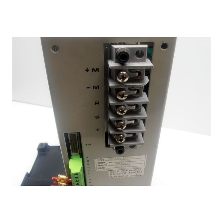 Regulador analógico Transtecknic CD 180 15/30