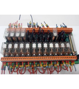 Modulo Eurogi 51E314912 per controllo numerico