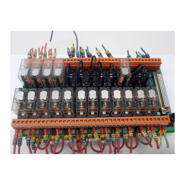 Module Eurogi 51E314912 pour commande numérique