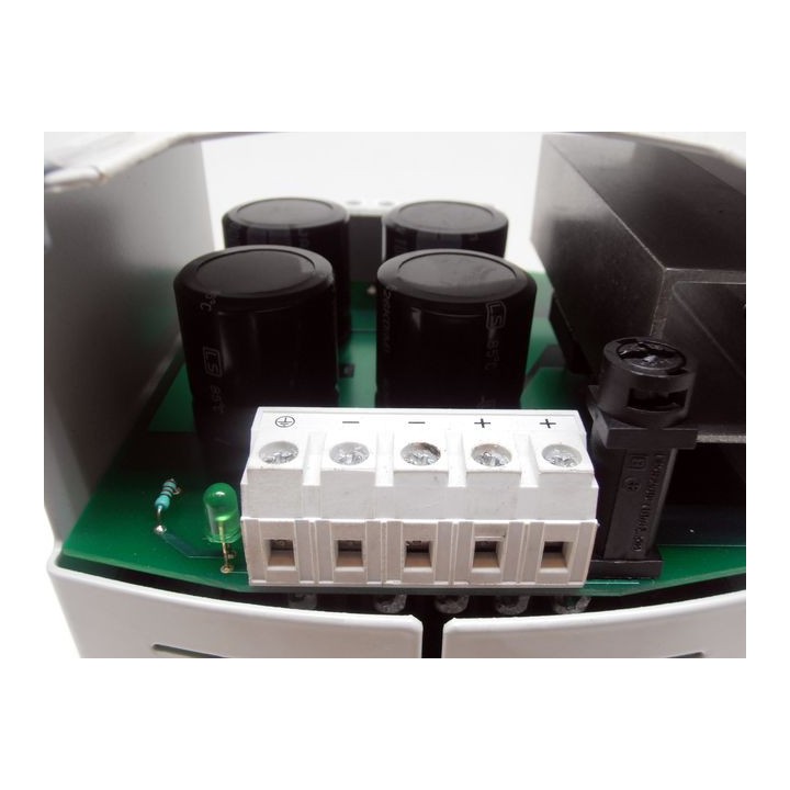 Fuente de alimentación rectificada de Legrand 47024