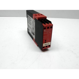 Telemecanique XPSAL3410 115V PREVENTA Safety Relay