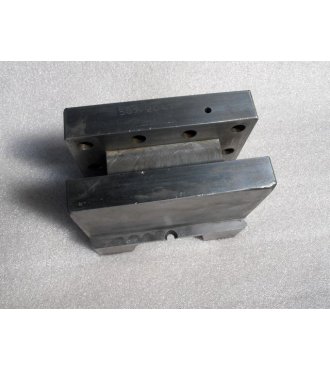 Porte-outils pour tour BERTHIEZ modèle TFM coulant de 220 x 180 mm