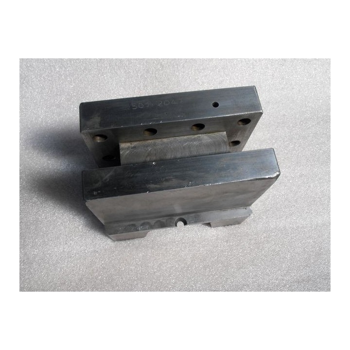 Werkzeughalter für BERTHIEZ-Drehmaschine Modell TFM 220 x 180 mm mit beweglichem Spindelstock