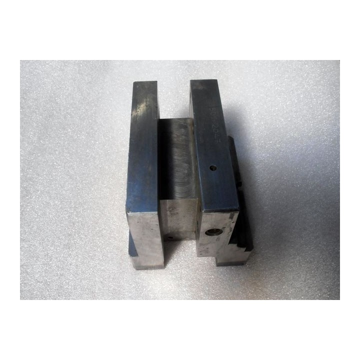 Portautensili per tornio BERTHIEZ modello TFM 220 x 180 mm a fantina mobile