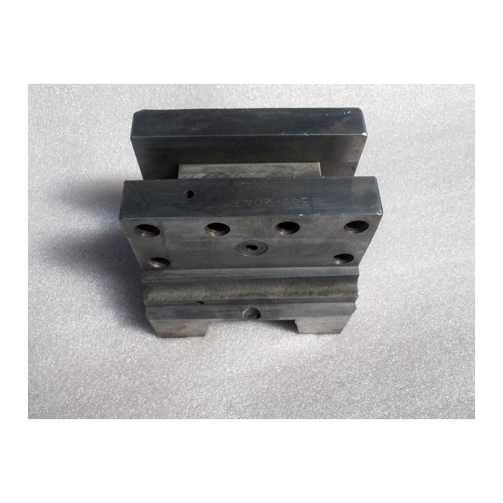 Portautensili per tornio BERTHIEZ modello TFM 220 x 180 mm a fantina mobile