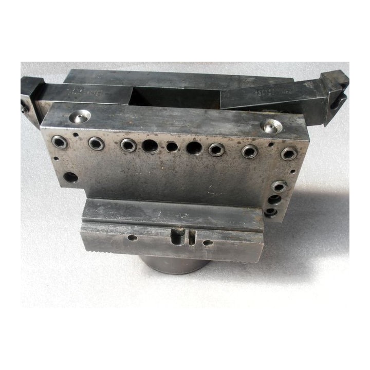 BERTHIEZ 240 x 210 mm model LVM/LVT  tool holders