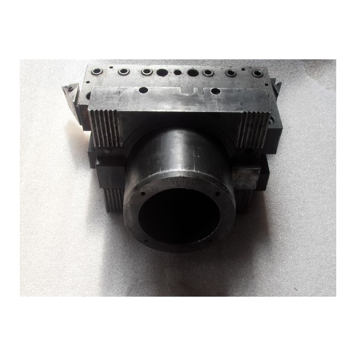 Porte-outils pour tour BERTHIEZ modèle LVM/LVT coulant de 240 x 210 mm