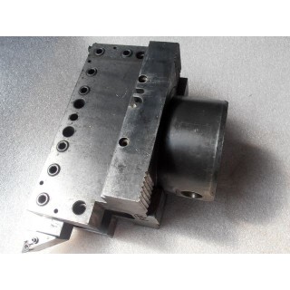 Porte-outils pour tour BERTHIEZ modèle LVM/LVT coulant de 240 x 210 mm