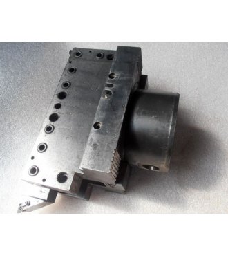 Porte-outils pour tour BERTHIEZ modèle LVM/LVT coulant de 240 x 210 mm