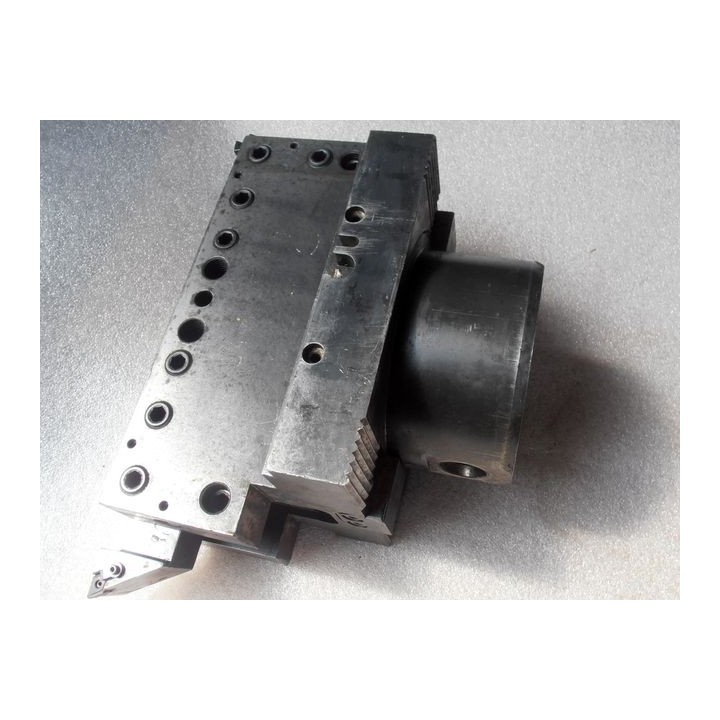 BERTHIEZ 240 x 210 mm model LVM/LVT  tool holders