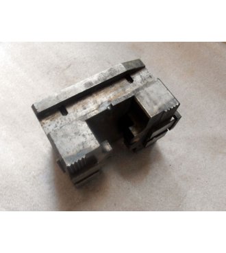 Portautensili per tornio BERTHIEZ modello TFM 220 x 180 mm Base per utensili in Kennametal