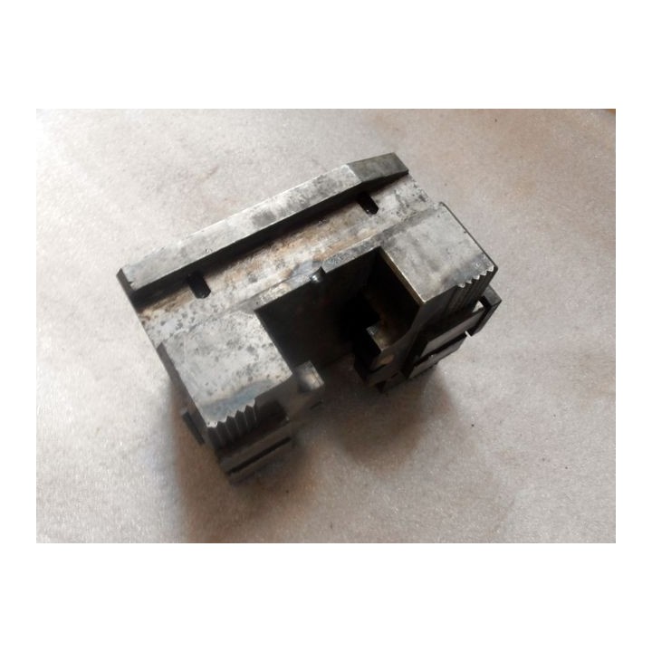 Portaherramientas para el modelo de torno BERTHIEZ TFM 220 x 180 mm Base de herramientas Kennametal