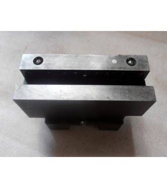 Porte-outils pour tour BERTHIEZ modèle TFM coulant 220 x 180 mm