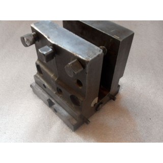 BERTHIEZ 220 x 180 mm tool-holders
