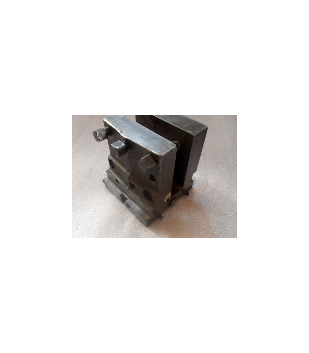 Porta Utensile Per Tornio SER 2525M22, Dimensione 25x150mm, Per Inserti Carburo Tipo 22ER - Ideale Per Lavorazioni Di Precisione