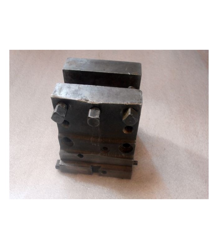 Portautensili Per Tornio Ini Accessori S/N Girevoli Da 30 Gradi