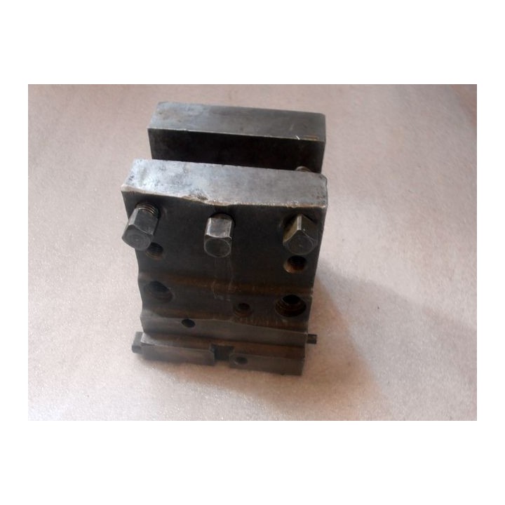 Werkzeughalter für BERTHIEZ-Drehmaschine Modell TFM mit 220 x 180 mm