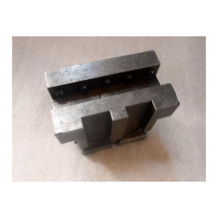 BERTHIEZ 180 x 180 mm model TFM tool-holders