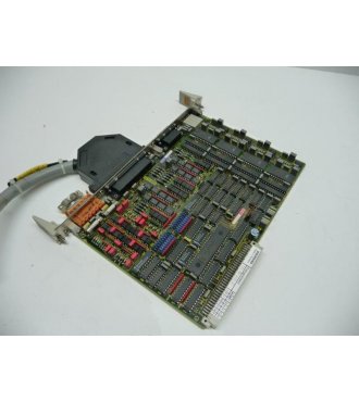 Scheda SIEMENS 6FC5111-0CB020-0AA0