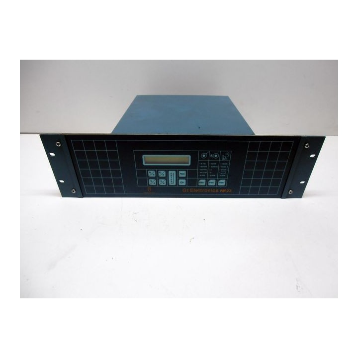 Sistema de balanceo automático de la balanza VM23