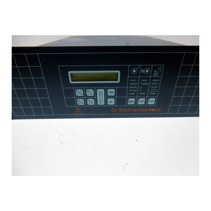 Automatisches Waagenausgleichssystem VM23