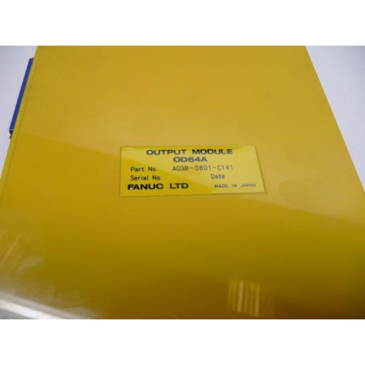 Fanuc A03B 0801 C141 Ausgangsmodul