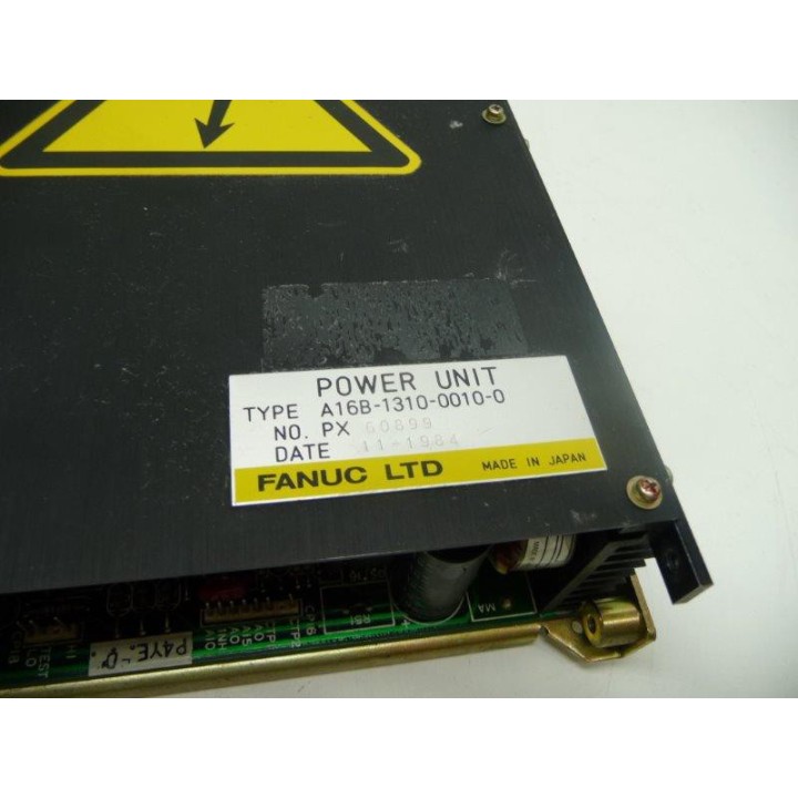 Stromversorgung Fanuc A16B 1310 0010 0 