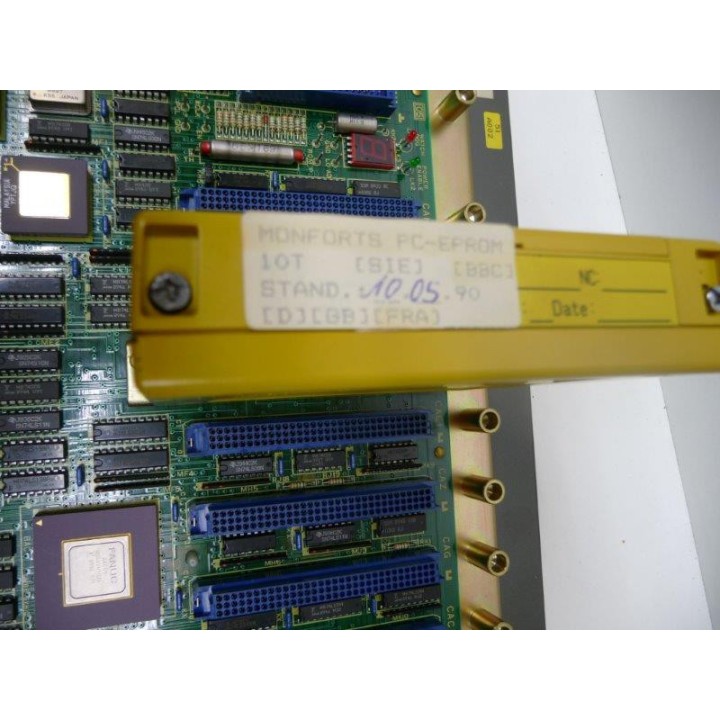 Fanuc A02B 0072 B501 1OT modelo A