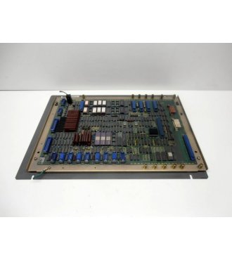 Placa madre de FANUC A02B-0083-B501
