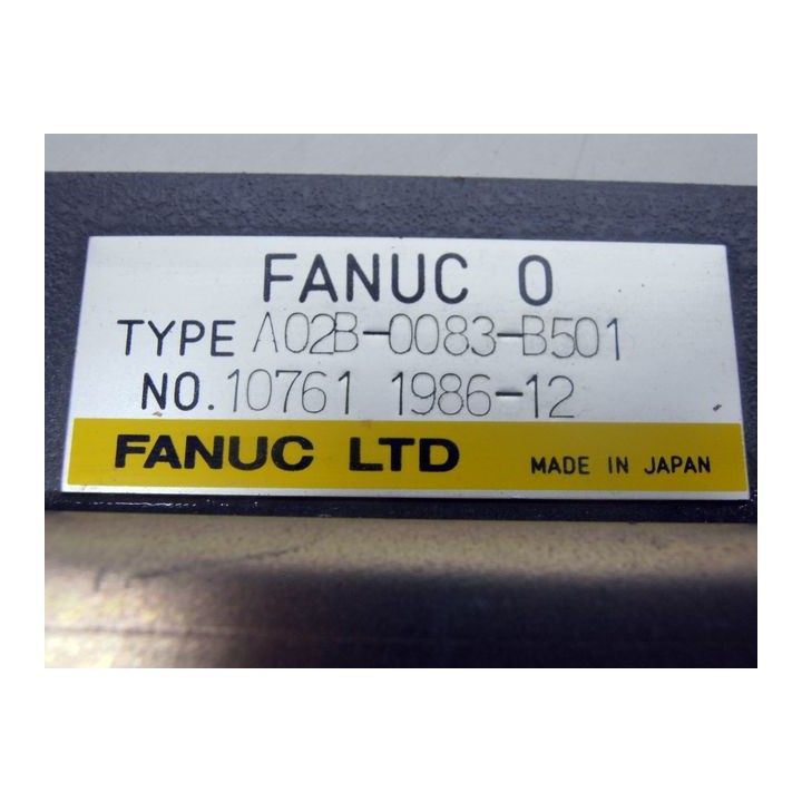 Scheda madre FANUC A02B-0083-B501