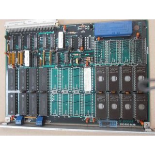 Scheda di memoria 256/512 NUM 200655B26