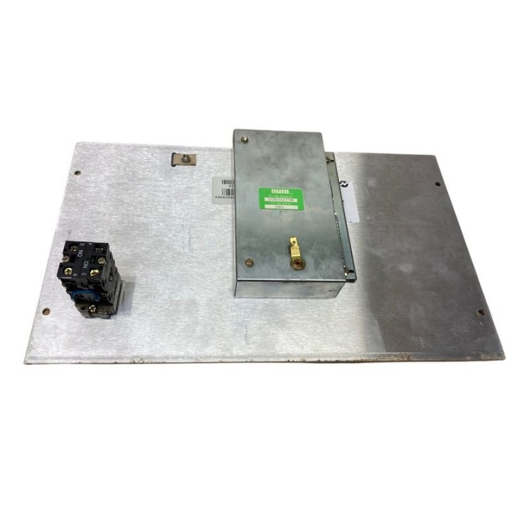 Clavier piece SOMAB PL+S3 0206202798