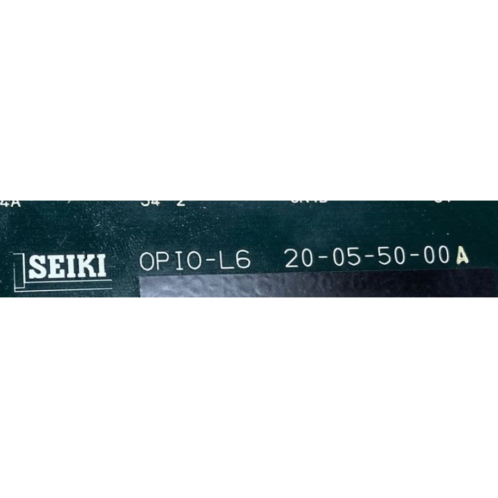 SEIKI OPIO-L6 20-05-50-00A