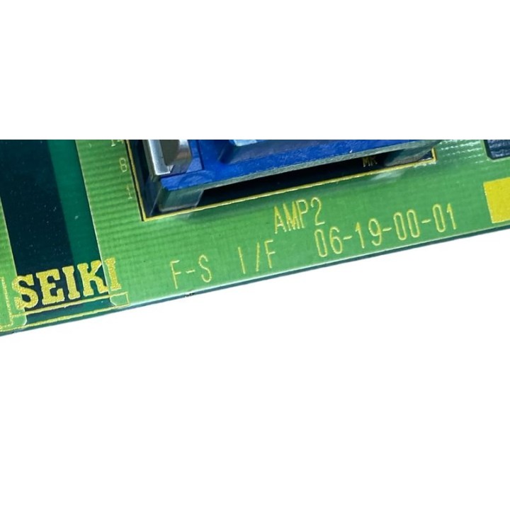 SEIKI F-S I/F 06-19-00-01