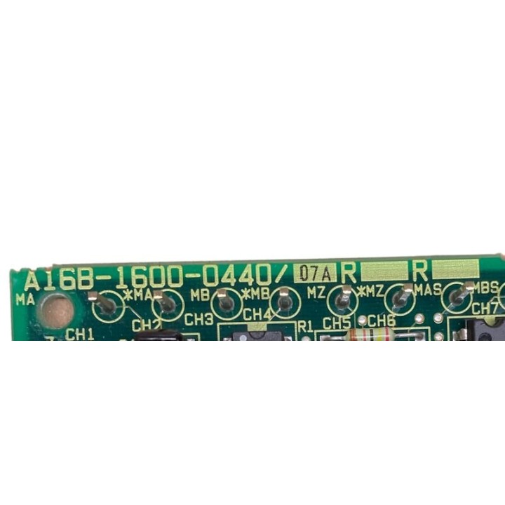 Carte FANUC A16B-1600-0440
