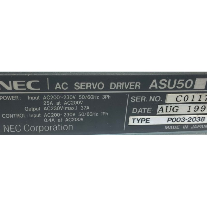 NEC ASU50