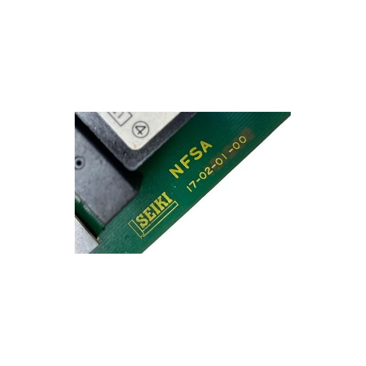 SEIKI 17-02-01-00